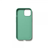 Nudient iPhone 15 Deksel Base Case Mint Green