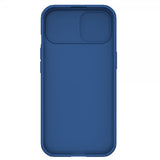 Nillkin iPhone 15 Deksel CamShield Blå