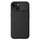 Nillkin iPhone 15 Deksel CamShield Pro MagSafe Svart