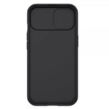 Nillkin iPhone 15 Deksel CamShield Pro Svart