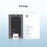 Nillkin iPhone 15 Deksel CamShield Pro Svart