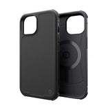 Clckr iPhone 15 Deksel Carbon MagSafe Svart