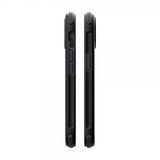 Clckr iPhone 15 Deksel Carbon MagSafe Svart