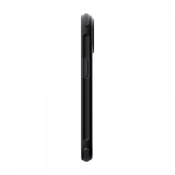 Clckr iPhone 15 Deksel Carbon MagSafe Svart