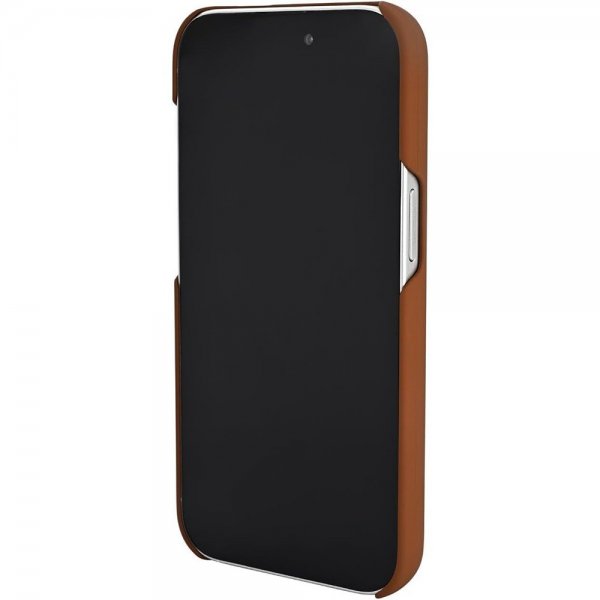 Kavaj iPhone 15 Deksel Chicago Brun