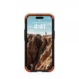 Urban Armor Gear (UAG) iPhone 15 Deksel Civilian MagSafe Olive Drab