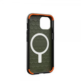 Urban Armor Gear (UAG) iPhone 15 Deksel Civilian MagSafe Olive Drab