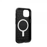 Urban Armor Gear (UAG) iPhone 15 Deksel Civilian MagSafe Svart