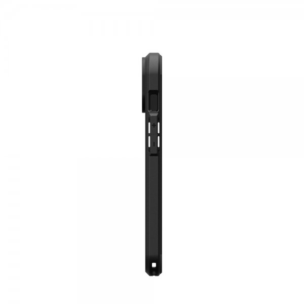 Urban Armor Gear (UAG) iPhone 15 Deksel Civilian MagSafe Svart