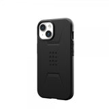 Urban Armor Gear (UAG) iPhone 15 Deksel Civilian MagSafe Svart