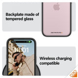 PanzerGlass iPhone 15 Deksel ClearCase D3O Svart