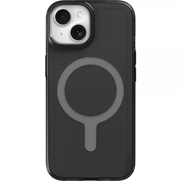 agood company iPhone 15 Deksel CLRPRTCT Tinted Black