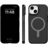 agood company iPhone 15 Deksel CLRPRTCT Tinted Black