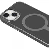 agood company iPhone 15 Deksel CLRPRTCT Tinted Black