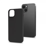 Celly iPhone 15 Deksel CROMO Svart
