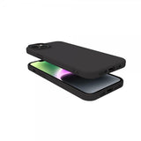 Celly iPhone 15 Deksel CROMO Svart