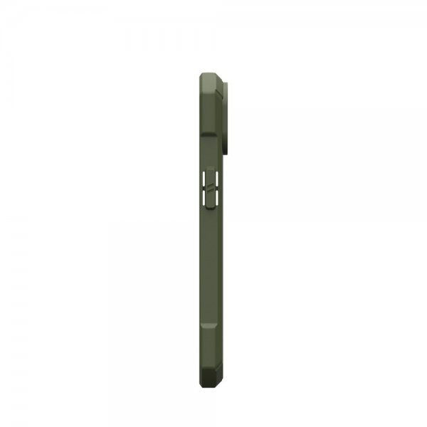 Urban Armor Gear (UAG) iPhone 15 Deksel Essential Armor MagSafe Olive Drab