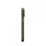 Urban Armor Gear (UAG) iPhone 15 Deksel Essential Armor MagSafe Olive Drab