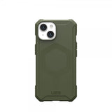 Urban Armor Gear (UAG) iPhone 15 Deksel Essential Armor MagSafe Olive Drab