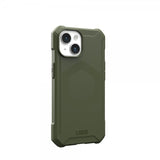 Urban Armor Gear (UAG) iPhone 15 Deksel Essential Armor MagSafe Olive Drab
