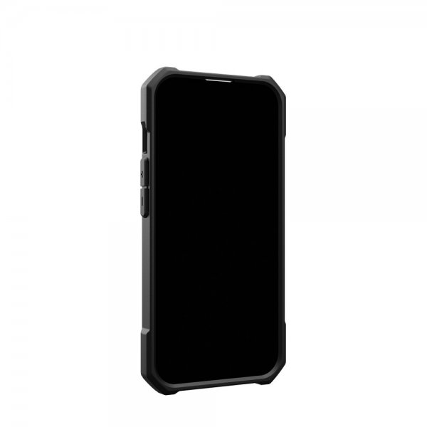 Urban Armor Gear (UAG) iPhone 15 Deksel Essential Armor MagSafe Svart