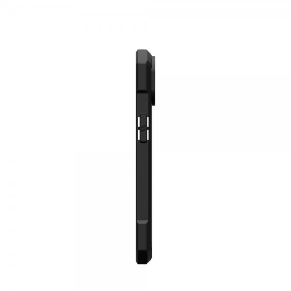 Urban Armor Gear (UAG) iPhone 15 Deksel Essential Armor MagSafe Svart