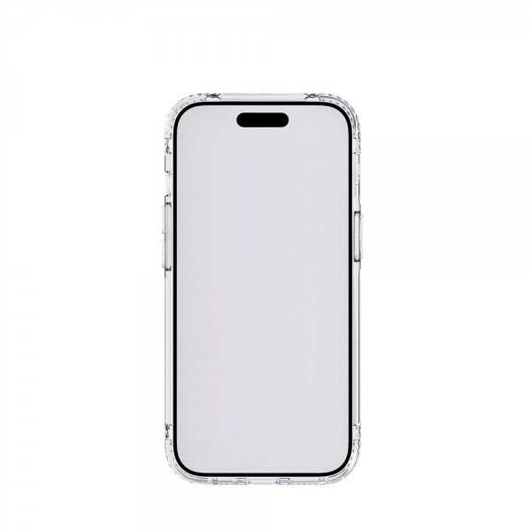 Tech21 iPhone 13/14/15/16e/17e Deksel Evo Clear Transparent