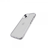 Tech21 iPhone 13/14/15/16e/17e Deksel Evo Clear Transparent