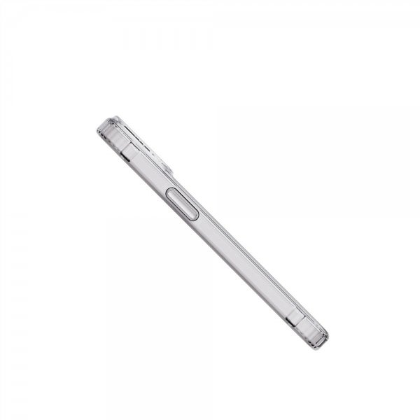 Tech21 iPhone 13/14/15/16e/17e Deksel Evo Clear Transparent