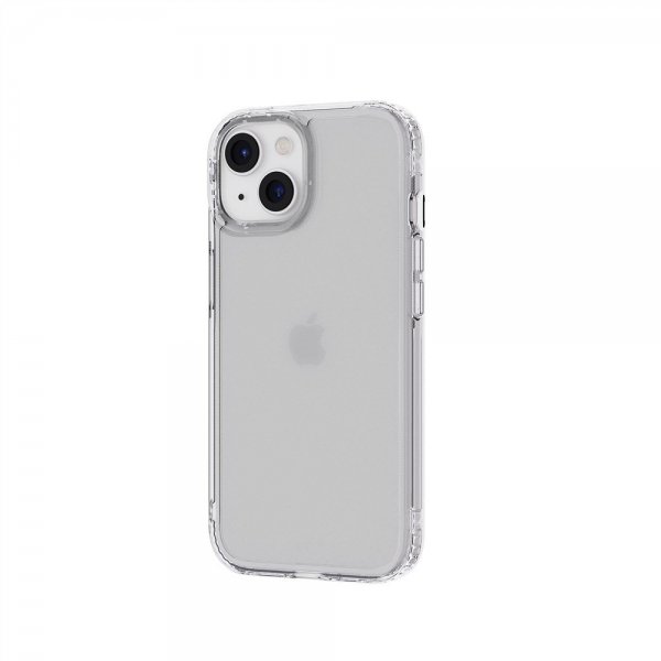 Tech21 iPhone 13/14/15/16e/17e Deksel Evo Clear Transparent