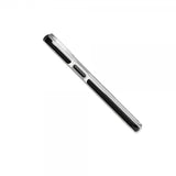 Tech21 iPhone 13/14/15/16e/17e Deksel Evo Crystal Kick MagSafe Clear/Black
