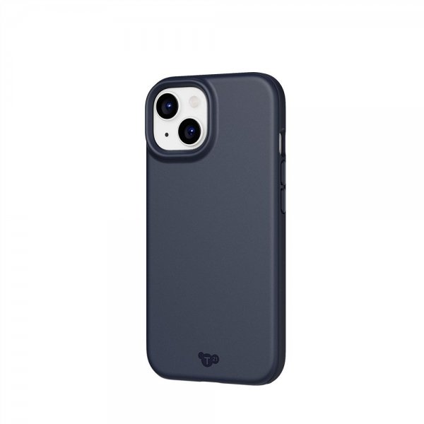 Tech21 iPhone 13/14/15/16e/17e Deksel Evo Lite Denim Blue