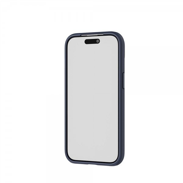 Tech21 iPhone 13/14/15/16e/17e Deksel Evo Lite Denim Blue