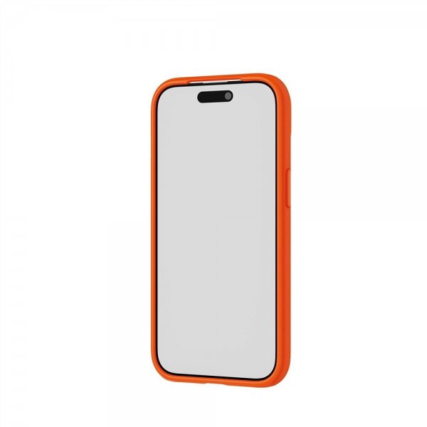 Tech21 iPhone 13/14/15/16e/17e Deksel Evo Lite Oransje