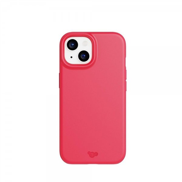 Tech21 iPhone 13/14/15/16e/17e Deksel Evo Lite Rød