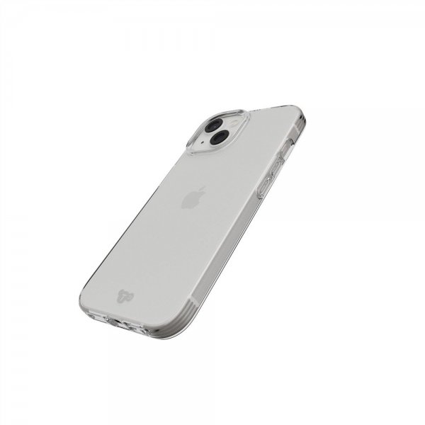Tech21 iPhone 13/14/15/16e/17e Deksel Evo Lite Transparent