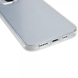 Nordic Covers iPhone 15 Deksel Feather Series Transparent