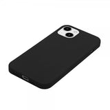 Nordic Covers iPhone 15 Deksel Feather Series Raven Black