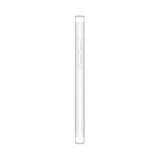 Xqisit iPhone 15 Deksel Flex Case MagSafe Transparent