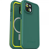 Otterbox iPhone 15 Deksel Fre MagSafe Pine
