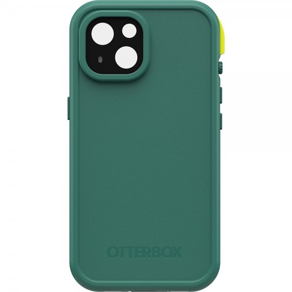 Otterbox iPhone 15 Deksel Fre MagSafe Pine