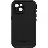 Otterbox iPhone 15 Deksel Fre MagSafe Svart