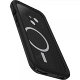 Otterbox iPhone 15 Deksel Fre MagSafe Svart