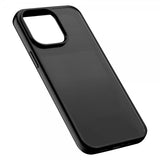 X-Level iPhone 15 Deksel Frosted Bakside Svart