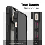 Ringke iPhone 15 Deksel Fusion Bold Svart