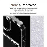Ringke iPhone 15 Deksel Fusion Card Clear