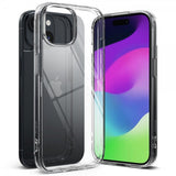 Ringke iPhone 15 Deksel Fusion Clear