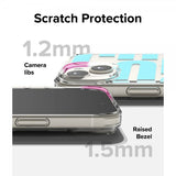 Ringke iPhone 15 Deksel Fusion Design Jeju
