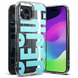 Ringke iPhone 15 Deksel Fusion Design Jeju