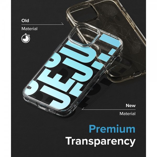 Ringke iPhone 15 Deksel Fusion Design Jeju